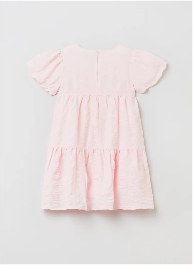 Ovs DRESS S/SLEE MARY S ROSE