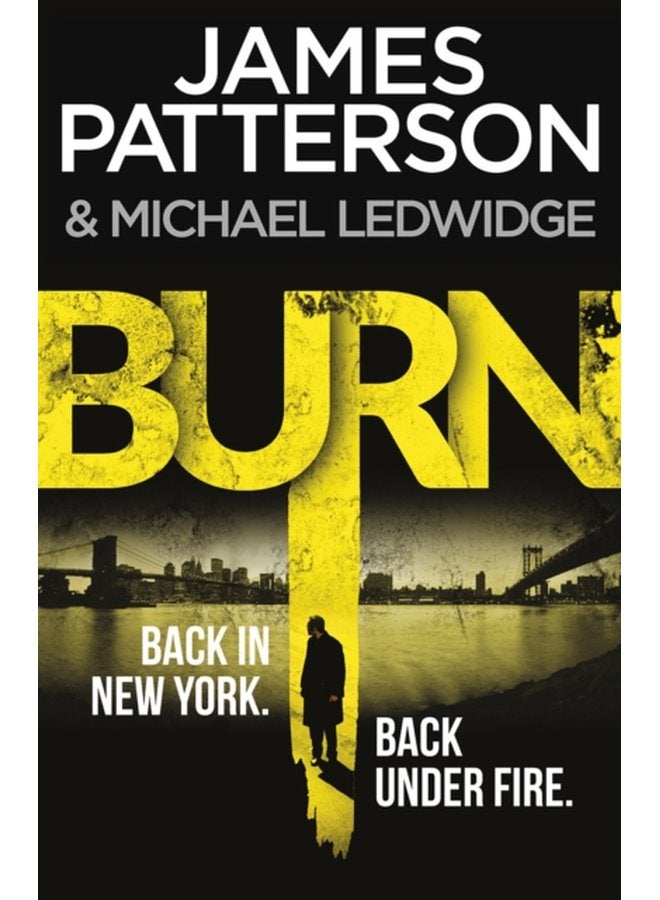 Burn Michael Bennett 7 Unbelievable reports of a murderous cult become terrifyingly real - Paperback