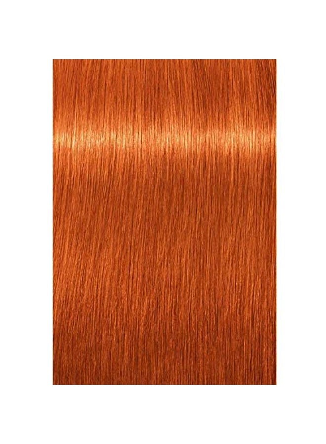 Schwarzkopf صبغة شعر دائمة إيغورا رويال الاحترافية، 8-77، أشقر فاتح نحاسي، 60 جرام - Image 2