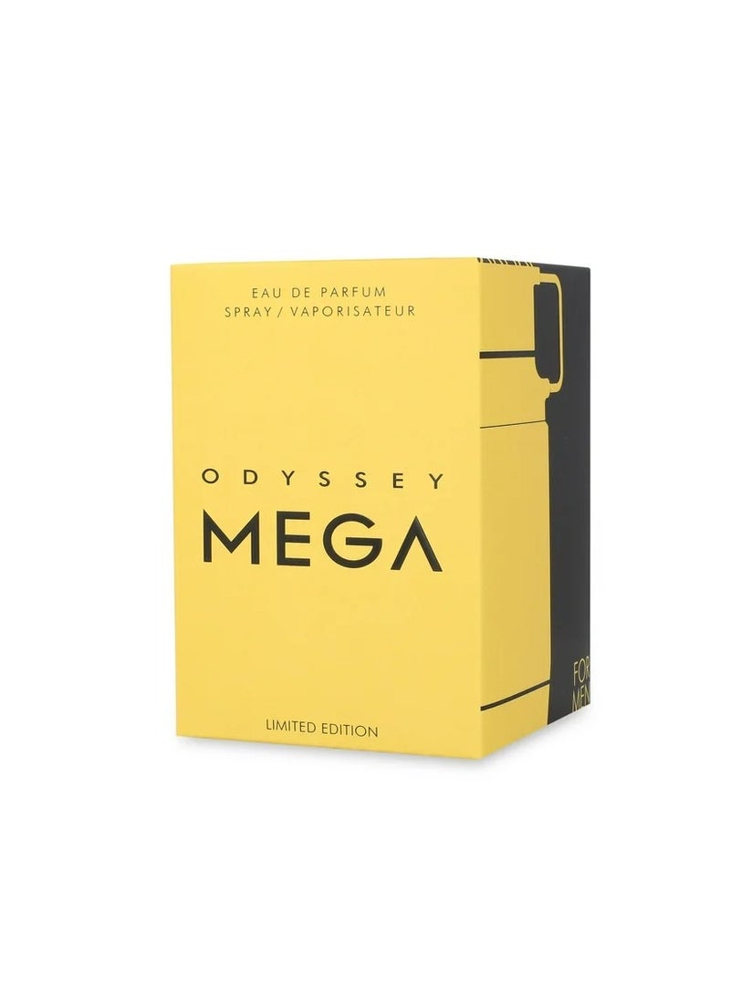 Armaf Odyssey Mega EDP 100 - Image 3