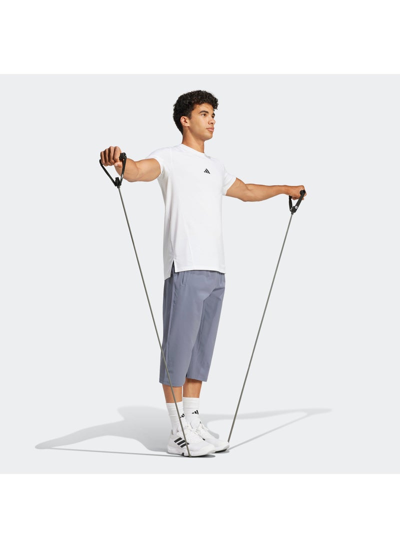 Adidas 3/4 Essentials Woven Pants  - Image 5