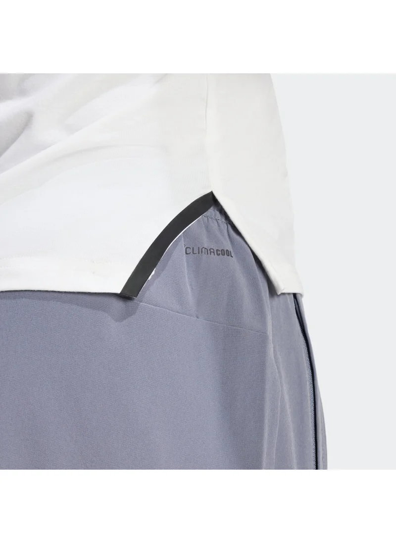 adidas بنطلون Essentials منسوج 3/4