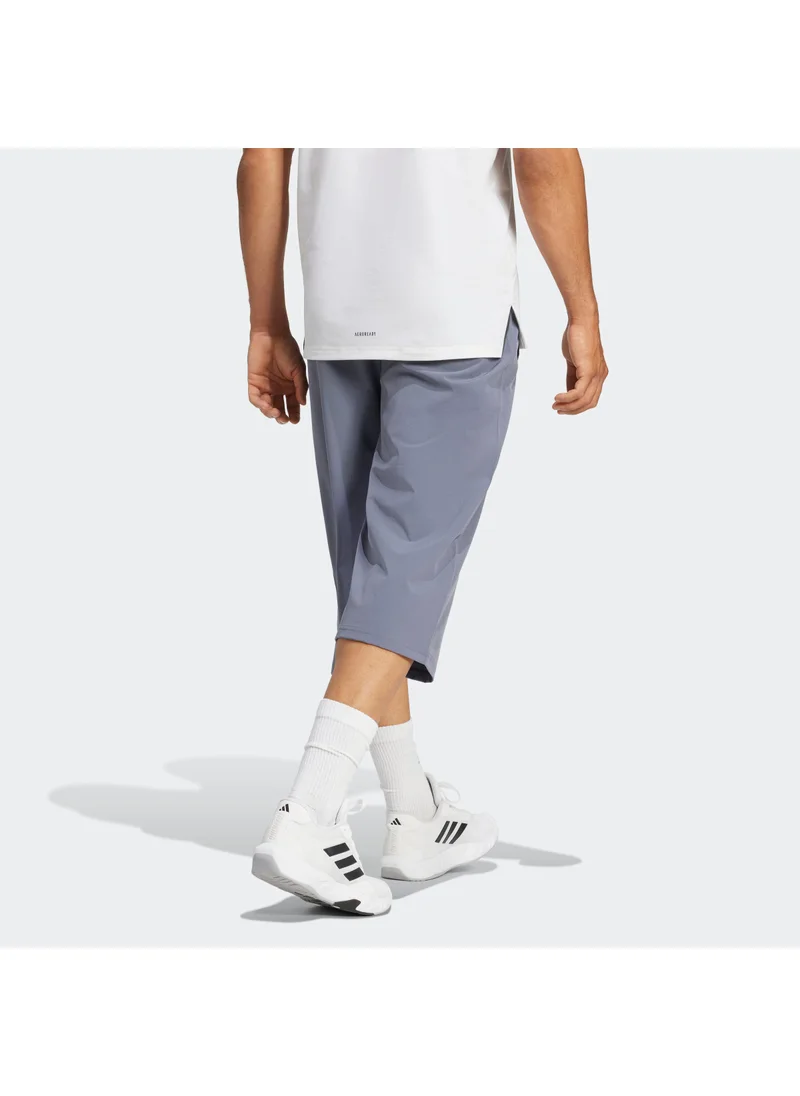 Adidas 3/4 Essentials Woven Pants