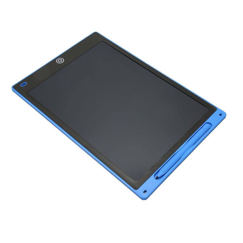 LCD Writing Tablet 10 Inch Color Screen Pressure Sensitive Technology Erasable Reusable Writing Pad - One Button Erase Lock Function Electronic Drawing Board for Toddlers Ages 1-10 - Image 4