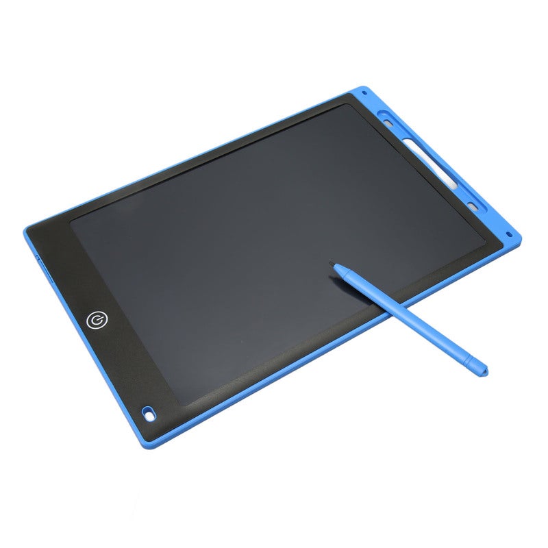 LCD Writing Tablet 10 Inch Color Screen Pressure Sensitive Technology Erasable Reusable Writing Pad - One Button Erase Lock Function Electronic Drawing Board for Toddlers Ages 1-10 - Image 3