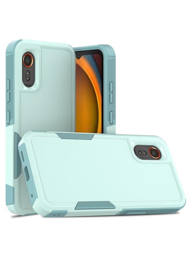 S-TOP Case For Samsung Galaxy XCover7 2 in 1 PC + TPU Phone Case - Image 1