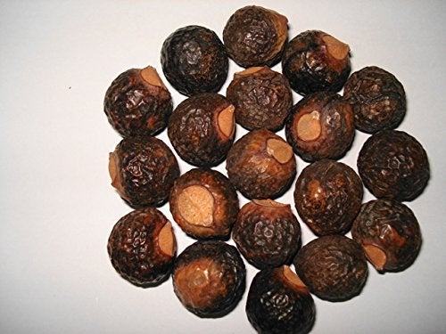Odisha Ayurved Hub Odisha Ayurved Hub Natural Whole Dried Amla Ritha and Shikakai 150g  Pack of 3  - Image 3