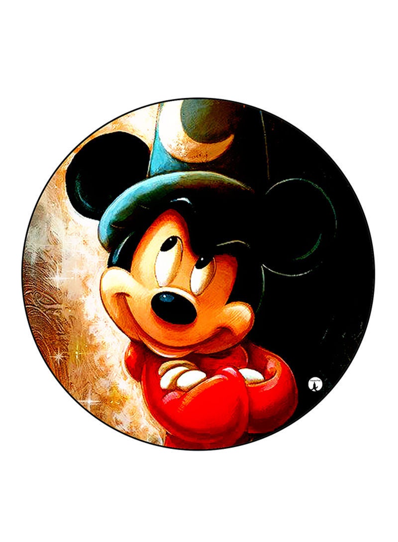 RKN Disney Printed Mouse Pad Multicolour