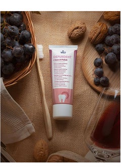 DEPURDENT Depurdent Clean And Polish Toothpaste 75 ml  - Image 5