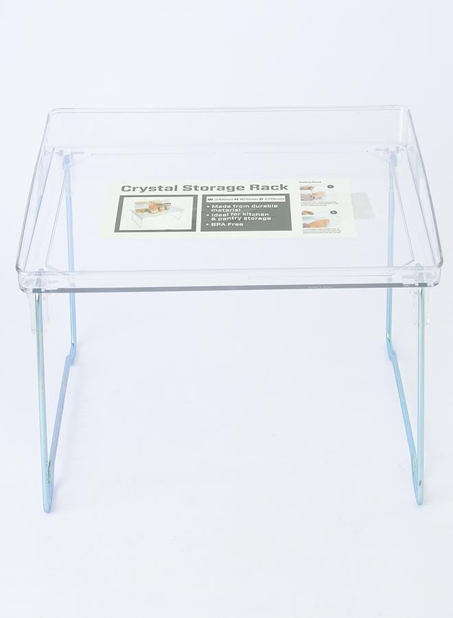 Akher el Ankoud Acrylic Desktop Stand Organizer  - Image 1
