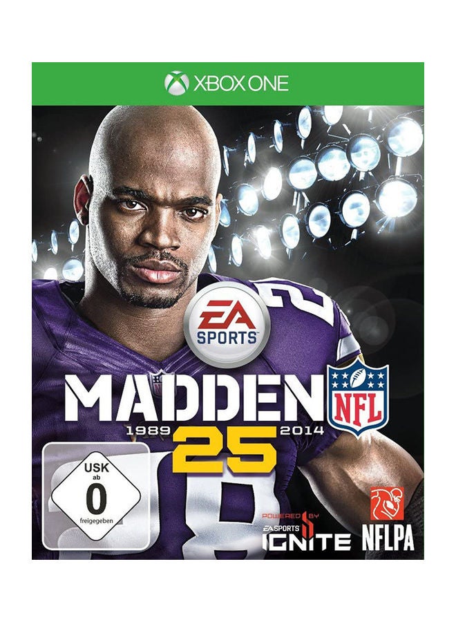 EA Madden NFL 25 - xbox_one - Image 1