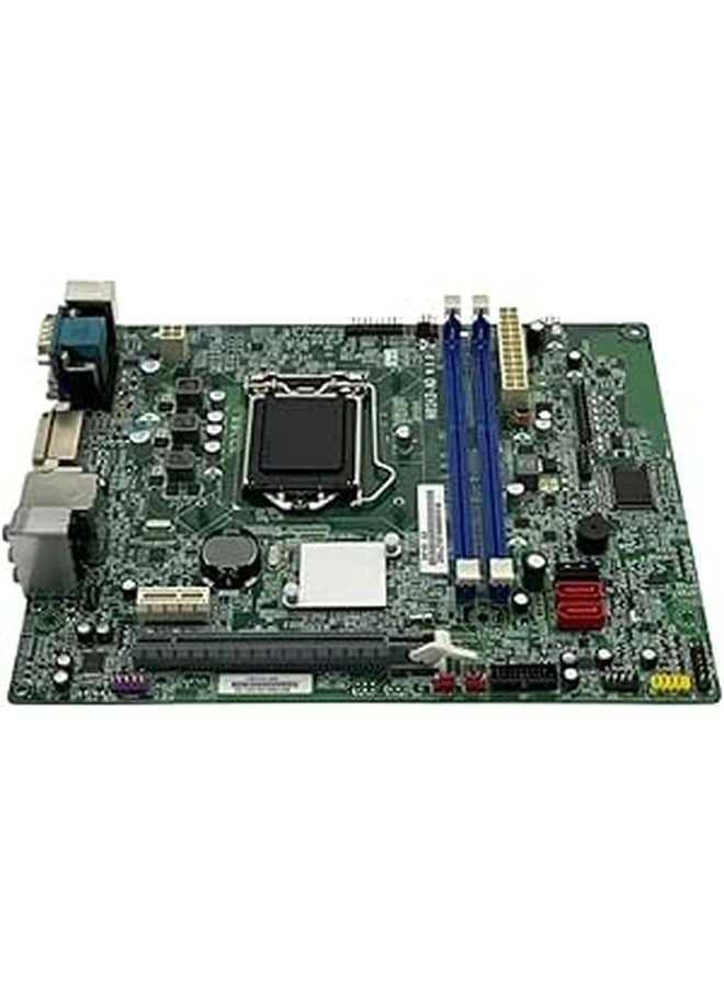 لوحة أم LGA1150 مع مقبس DDR3 لمعالج X4630، اللوحة الرئيسية H81H3 AD - Image 1