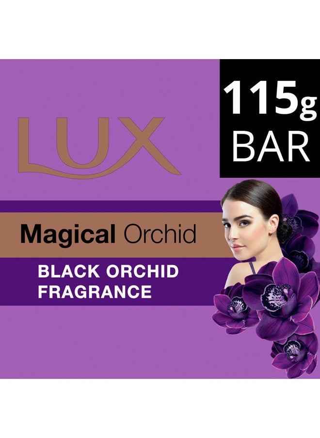 Lux - Bar Soap Magical Orchid With Black Orchid Fragrance - Image 1