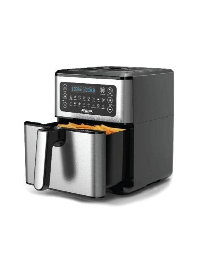Arshia - Air Fryer Size 5.5 Liter 16×1 AF014 - 2728 - Image 1