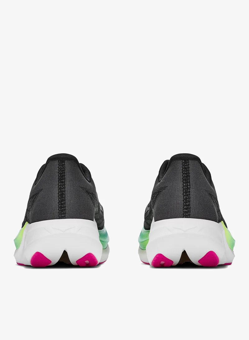 Hoka BLACK / NEON NEBULA Rocket X 3 for Women | Best Price UAE
