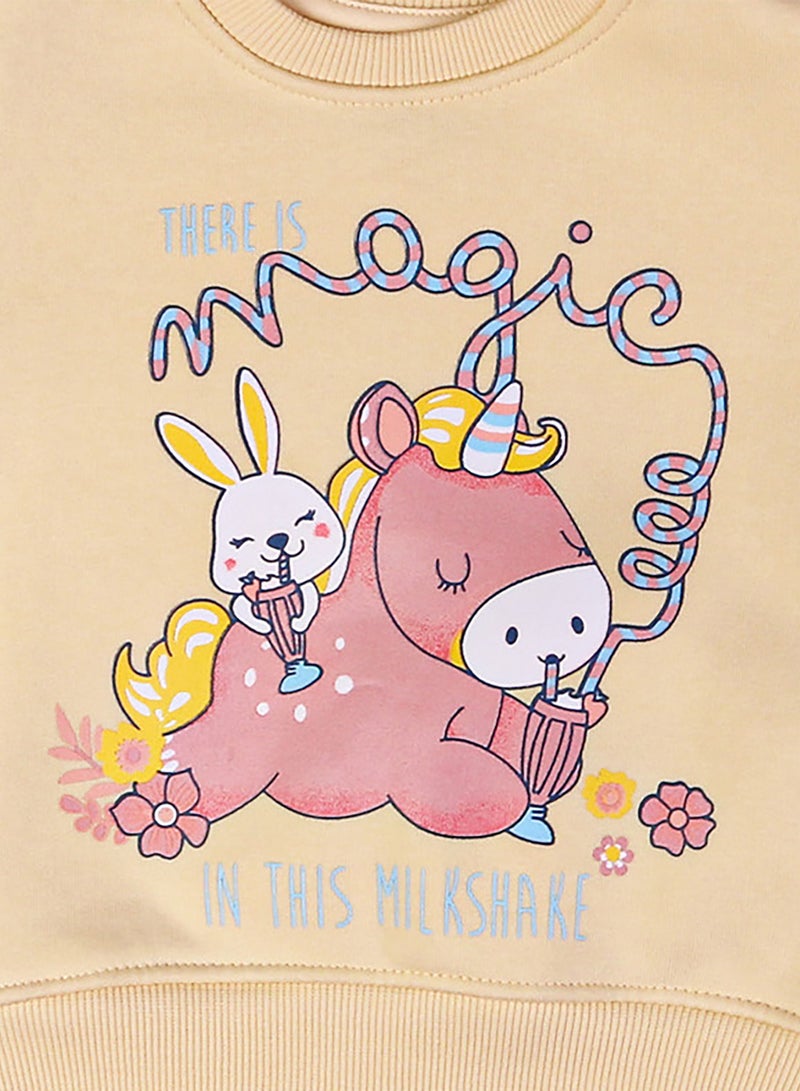 زيركون بيجامة شتوي مواليد - Image 2