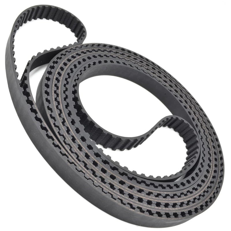 T5 Timing Belt Lp=1060-1420mm 1075 1090 1100 1115 1125 1140 1150 1200 1215 1230 1250 1560 1270 1275 1280 1300 1325 1335 1Pcs(T5-1275-(255 Teeth)) - Image 4