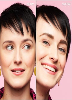 benefit Benefit Gimme Brow+ Volumizing Fiber Gel 3g - Cool Grey: Tinted, Buildable Brow Gel for Natural-Looking Volume and Definition  - Image 4