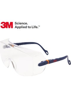 3M ™ 2800 Comfort Series Protective Goggles (Transparent)  - Image 1