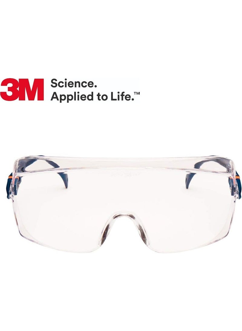 3M ™ 2800 Comfort Series Protective Goggles (Transparent)  - Image 3