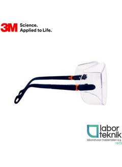 3M ™ 2800 Comfort Series Protective Goggles (Transparent)  - Image 2