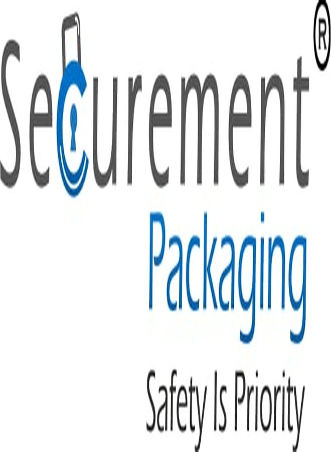 SECUREMENT ملصقات باركود حرارية مباشرة للتأمين - 4 × 6 بوصة (4 × 6 بوصة - 250 ملصق لكل لفة) (لفة واحدة) - Image 5