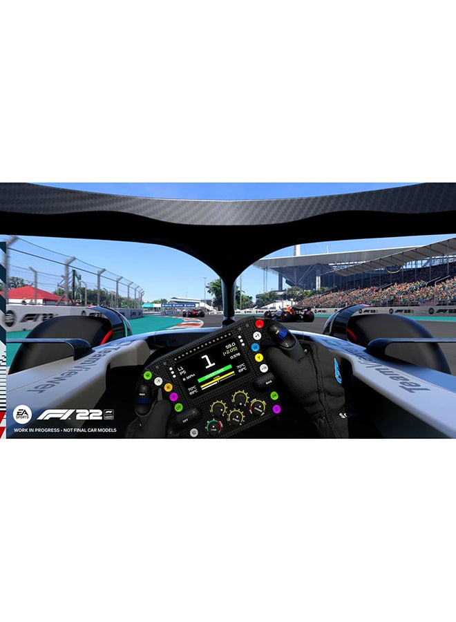 Codemasters F1 22 - playstation_5_ps5 - Image 3