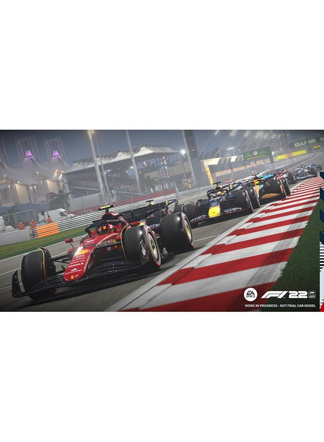 Codemasters F1 22 - playstation_5_ps5 - Image 2