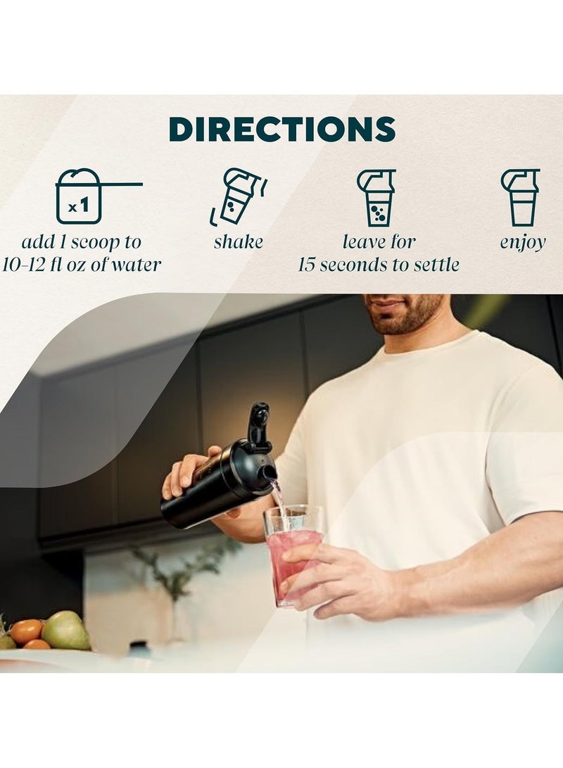 Myprotein- Clear Whey Isolate Protein Powder (20 Servings) Lemon Iced Tea Flavor, 1.15 Lb - Image 3