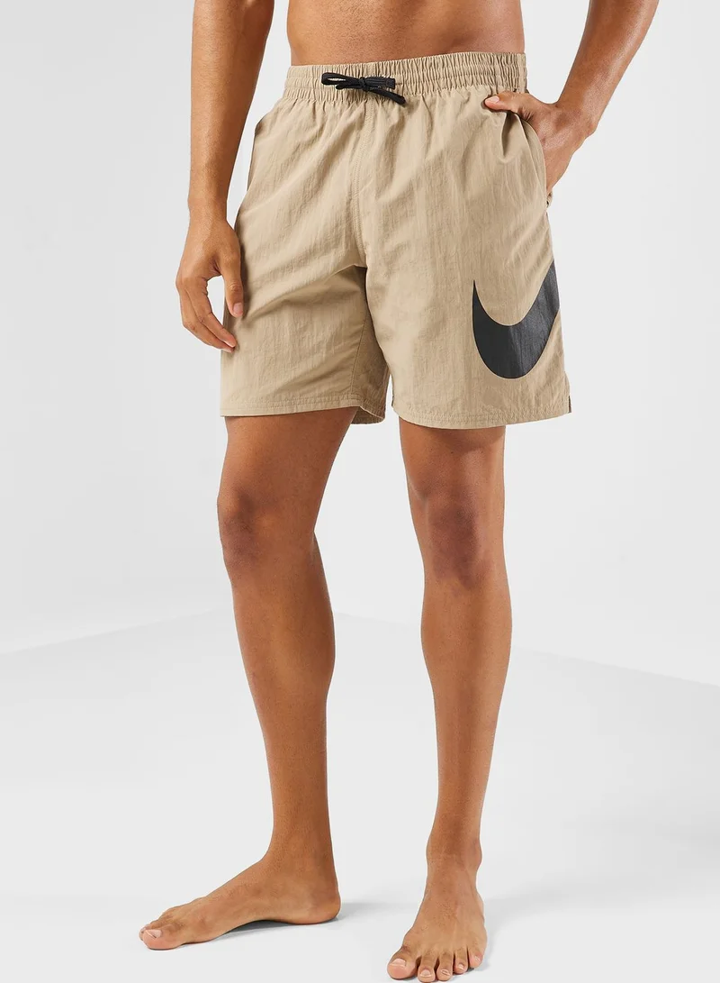 Nike 7" Volley Swim Shorts