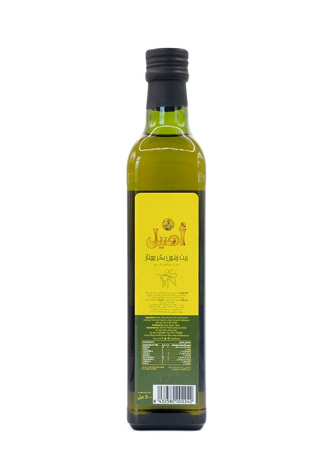 Aseel Extra Virgin Olive Oil 500ml - Image 2