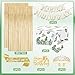 KISPATTI Sweet 16 Party Decorations Sage Green 16th Birthday Decorations for Girls 16th Happy Birthday Banner Birthday Sash Crown Tablecloth Fringe Curtain for Girls Sweet Sixteen Party Decorations 16th Bday - Image 4