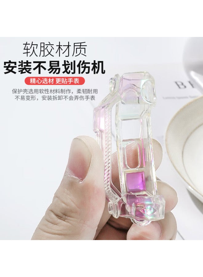 Langling New Colorful Protective Case For Xiaotiancai Z6pro/z6d/z6s/z6p/z6a Kids Smarch Full Coverage Shockproof Shell