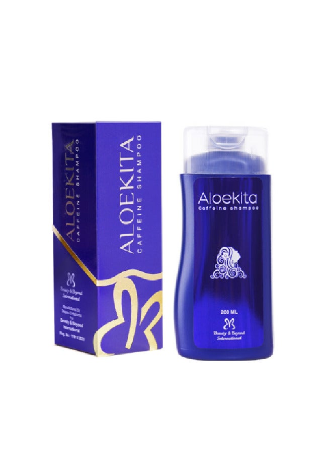 Caeffeine Shampoo- 200ML