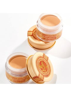 SKIN FOOD since 1957 Skinfood Salmon Dark Circle Concealer Cream2 Concealer For Dark Circles Under Eye Concealer For Dark Spots And Wrinkles Full Coverage Under Eye Concealer 0.35 Oz/10 G (Salmon Beige)  - Image 4