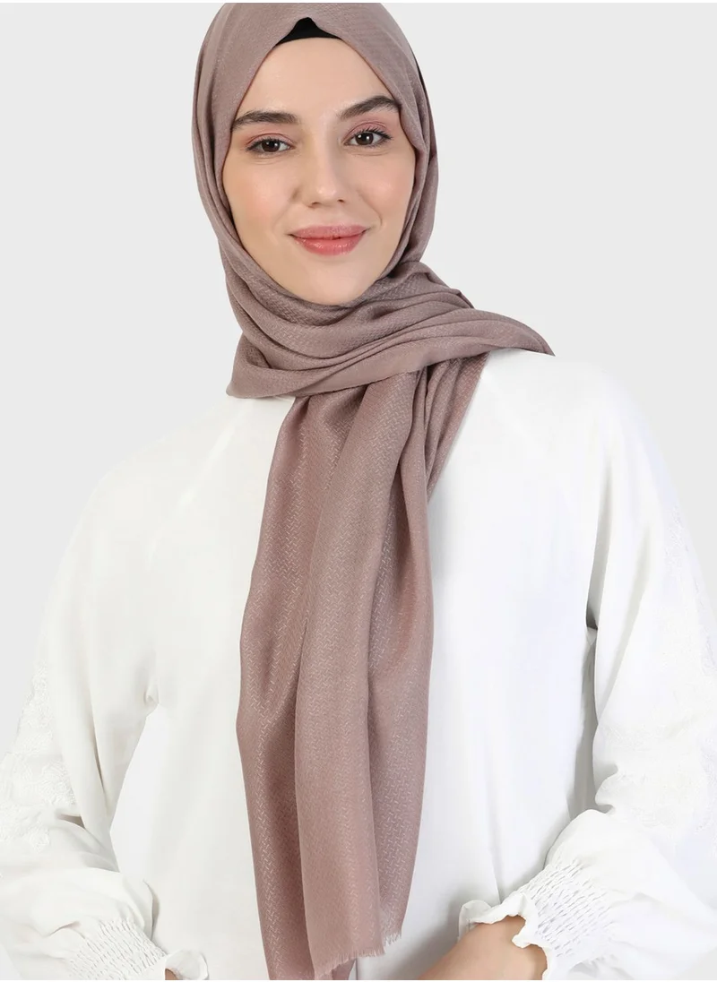 ميرفين شال من مودانيسا شال كاجوال