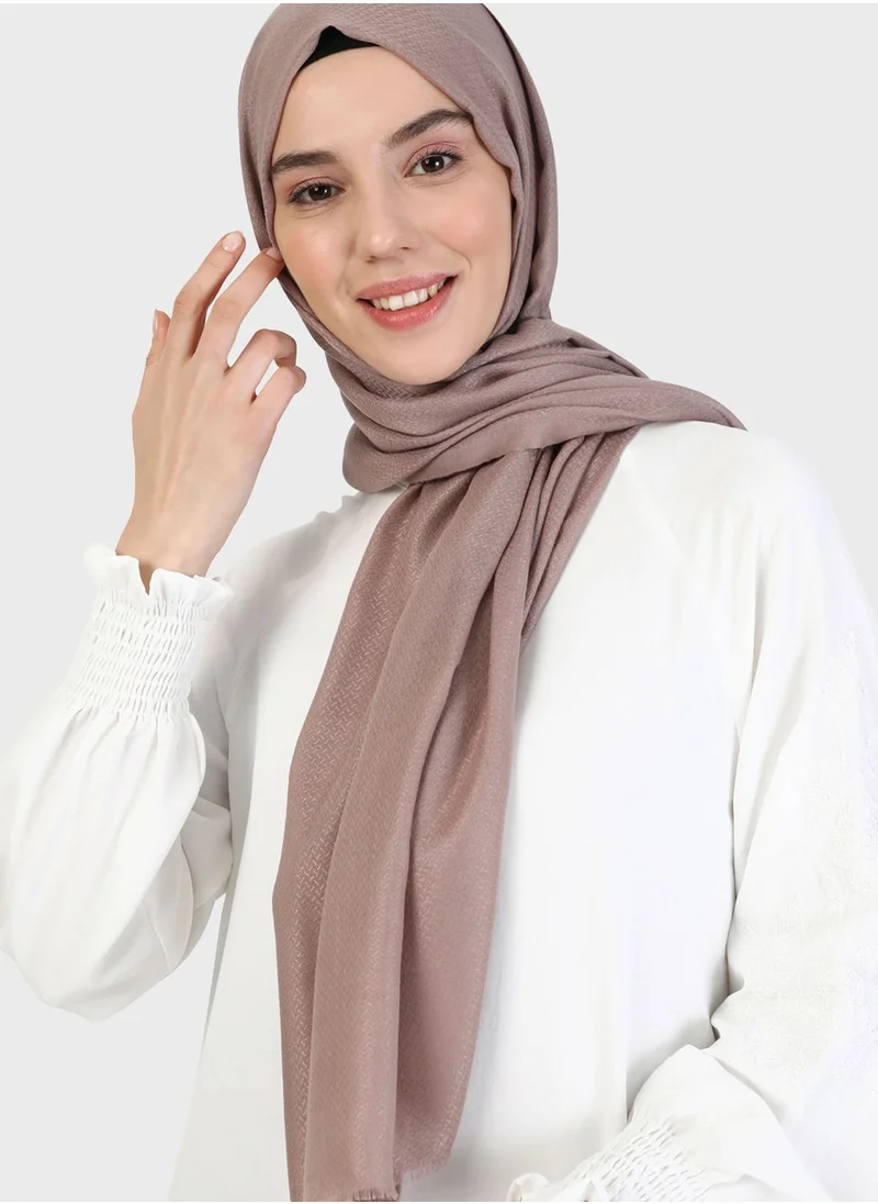 ميرفين شال من مودانيسا شال كاجوال