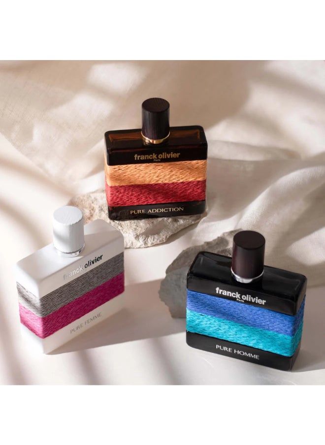 فرانك أوليفييه عطر بيور هوم 100 مل  - Image 4