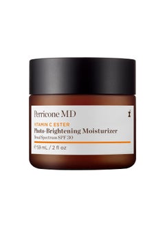 Perricone MD Vitamin C Ester Photo-Brightening Moisturizer Broad Spectrum SPF 30, 2 fl. oz. 