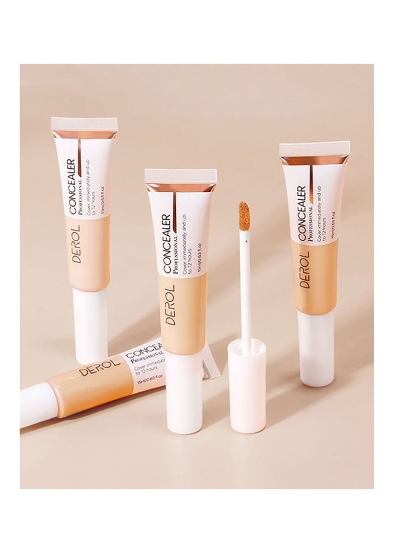 DEROL - Inspiration Painter High-Efficiency Concealer - Image 1