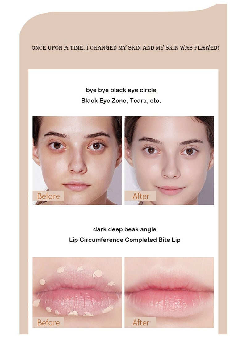 DEROL - Inspiration Painter High-Efficiency Concealer - Image 1