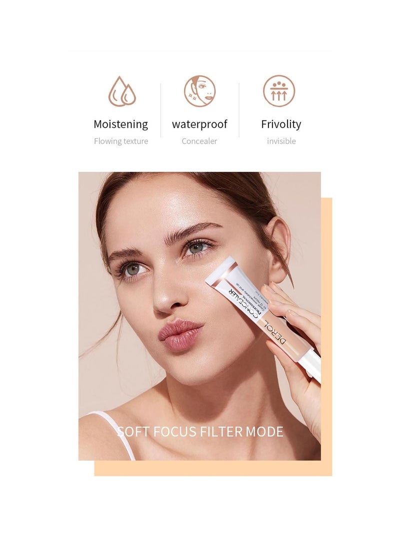 DEROL - Inspiration Painter High-Efficiency Concealer - Image 1
