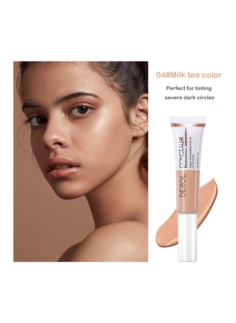 DEROL - Inspiration Painter High-Efficiency Concealer - Image 1