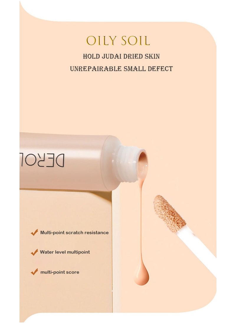 DEROL - Inspiration Painter High-Efficiency Concealer - Image 1