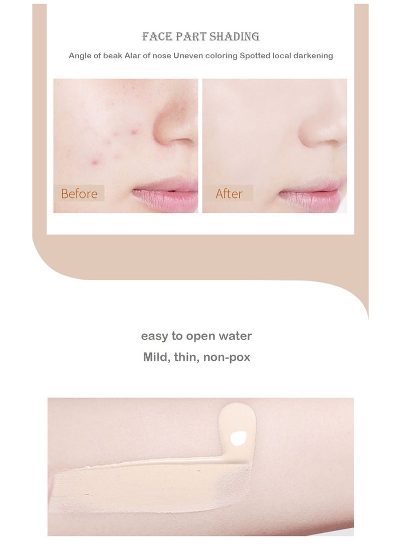 DEROL - Inspiration Painter High-Efficiency Concealer - Image 1
