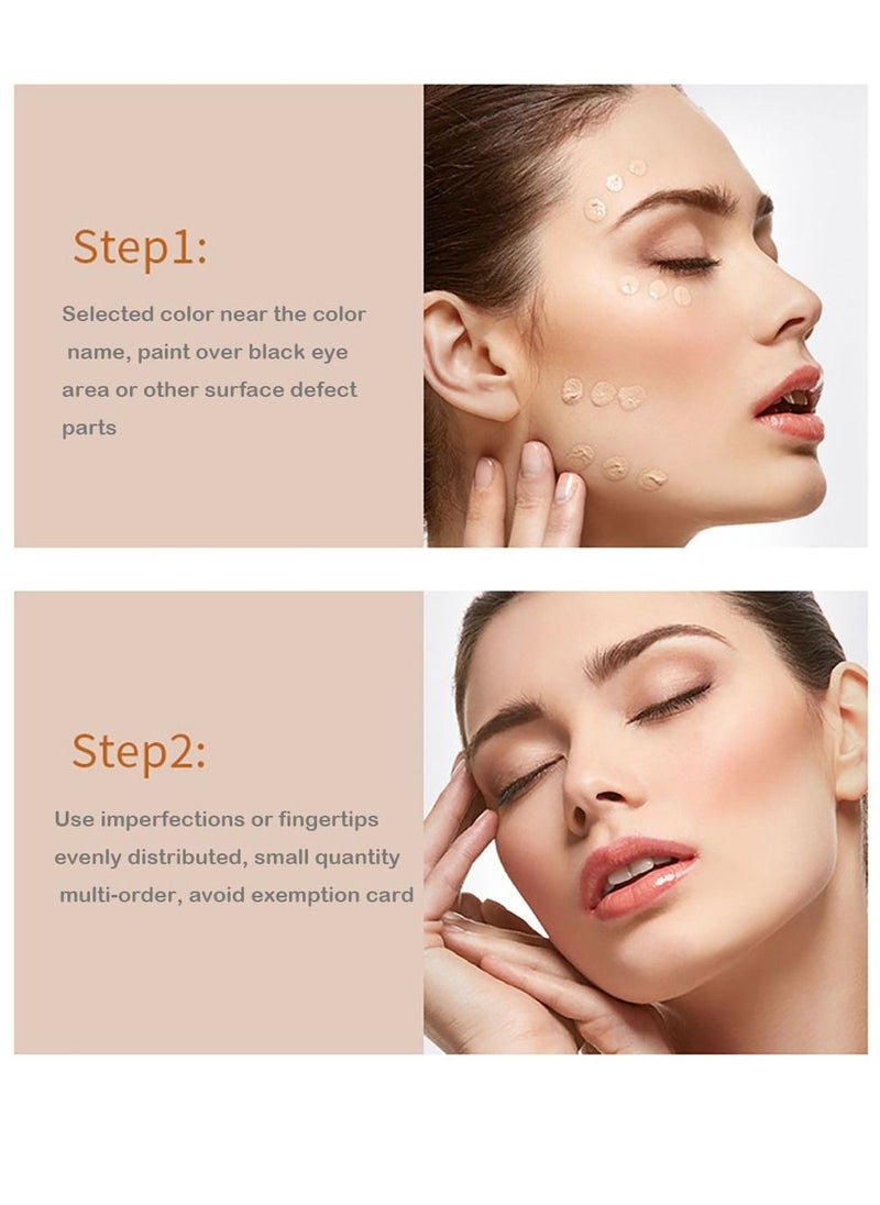 DEROL - Inspiration Painter High-Efficiency Concealer - Image 1