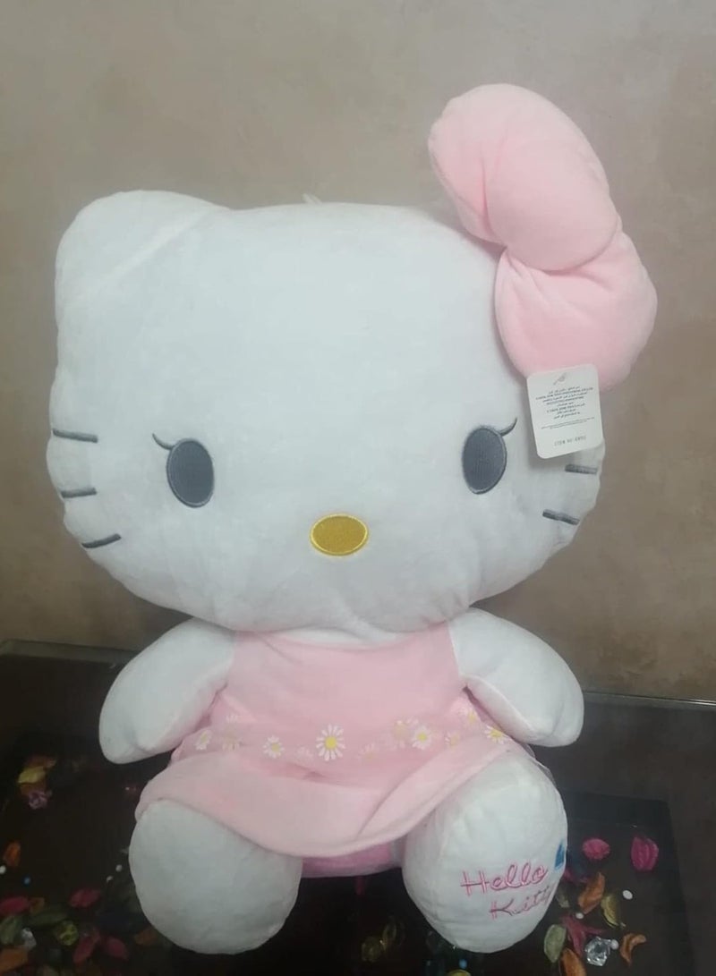 ألعاب هالو كيتي ، 30 سم، لعبة هالو كيتي ، لعبة كاواي المحبوبة، لعبة محبوبة، دمية محشوة، لعبة أطفال، للأطفال والفتيات، هدايا الاعياد - Image 1
