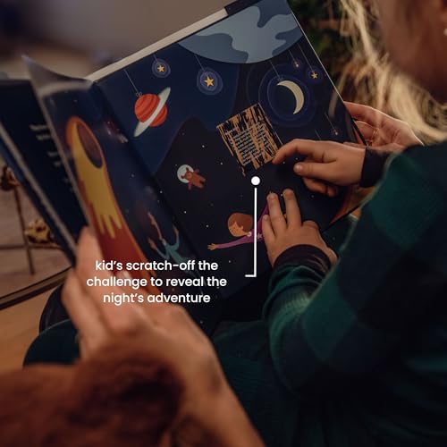 The Adventure Challenge Bedtime Adventures Includes 12 Exciting Bedtime Challenges Bedtime Story Book for Kids Toddlers Engaging Book for Parents Children - Image 5