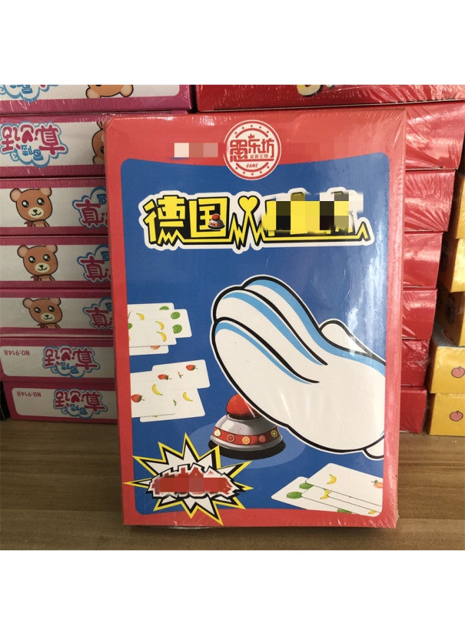 Yu Le Fang Board Game Party Card Set Combination Three Kingdoms Werewolf Undercover Adult Group Building Game Casual Card