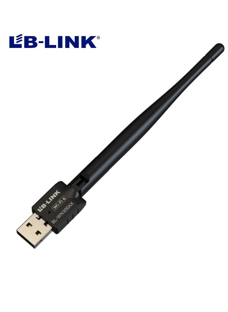 LB-LINK WN300AX AX300 WiFi 6 USB Adapter with High Gain Antenna - pzsku/ZCD73B4F17A590CF85610Z/45/_/1736264379/f0ff10bf-38df-452e-9834-97db749d2a7c